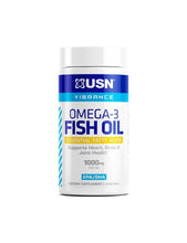 Cargar imagen en el visor de la galería, Omega 3 Fish oil USN