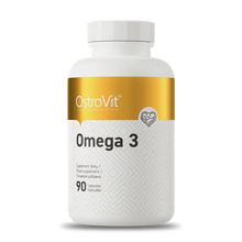Cargar imagen en el visor de la galería, OMEGA 3 OSTROVIT 90 CAPSULAS