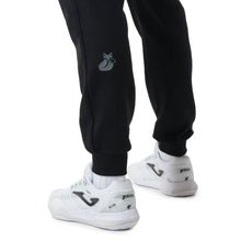 Cargar imagen en el visor de la galería, Pantalón Cotton Tilki Lehinde Black