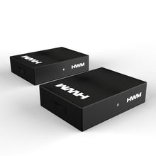 Cargar imagen en el visor de la galería, COLCHONETA IMPACTO (PAR) NEGRAS | HWM