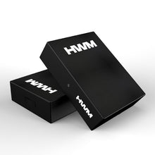 Cargar imagen en el visor de la galería, COLCHONETA IMPACTO (PAR) NEGRAS | HWM