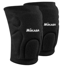 Cargar imagen en el visor de la galería, Par de Rodilleras Senior Profesional Mikasa
