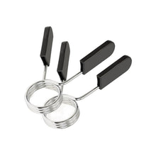 Cargar imagen en el visor de la galería, Tenaza Olímpica (Par) - collarines barra olimpica