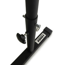 Cargar imagen en el visor de la galería, Barras Paralelas Ajustables 77-98cm (Par) | HWM