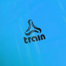 Cargar imagen en el visor de la galería, PETO MALLA TRAIN T/L CELESTE