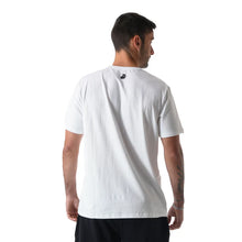 Cargar imagen en el visor de la galería, Polera M/C Cotton Tilki Lehinde White