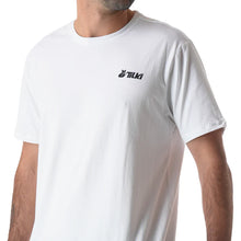 Cargar imagen en el visor de la galería, Polera M/C Cotton Tilki Lehinde White
