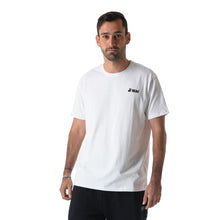 Cargar imagen en el visor de la galería, Polera M/C Cotton Tilki Lehinde White