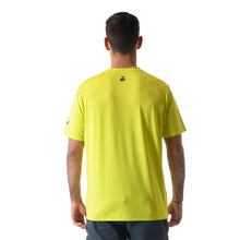 Cargar imagen en el visor de la galería, Polera M/C Poly Tilki Temel Yellow Fluor