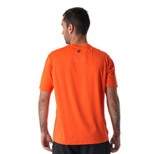 Cargar imagen en el visor de la galería, Polera M/C Poly Tilki Temel Orange