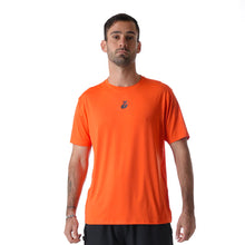 Cargar imagen en el visor de la galería, Polera M/C Poly Tilki Temel Orange
