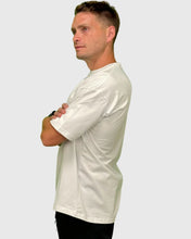 Cargar imagen en el visor de la galería, POLERA OVER SIZE CLASICA BLANCA