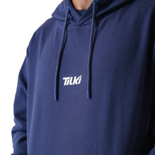 Cargar imagen en el visor de la galería, Hoodie Tilki Lehinde Blue