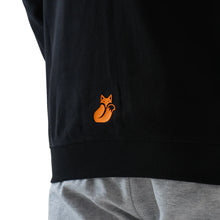 Cargar imagen en el visor de la galería, Hoodie Tilki Lehinde Black