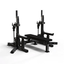 Cargar imagen en el visor de la galería, Powerlifting Combo Rack Heavy Duty | KONG