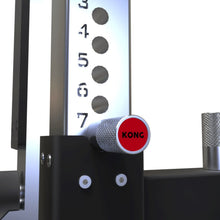 Cargar imagen en el visor de la galería, Powerlifting Combo Rack Heavy Duty | KONG