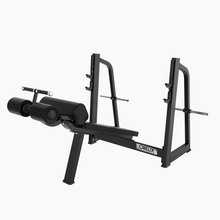 Cargar imagen en el visor de la galería, Banco Olímpico Declinado MO Series | Obelix