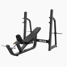 Cargar imagen en el visor de la galería, Banco Olímpico Inclinado MO Series | Obelix
