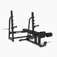 Cargar imagen en el visor de la galería, Banco Olímpico Regulable MO Series | Obelix