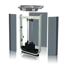 Cargar imagen en el visor de la galería, Prensa Horizontal V8 Series | Obelix