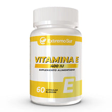 Cargar imagen en el visor de la galería, Vitamina E 400 UI Extremo Sur