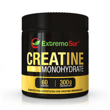 Cargar imagen en el visor de la galerÃa, Creatina Monohidrato 300g Extremo Sur