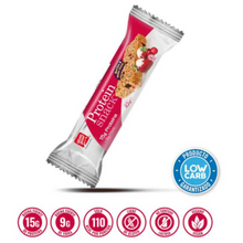 Cargar imagen en el visor de la galería, CAJA PROTEIN SNACK BERRIES & WHITE GLAZE