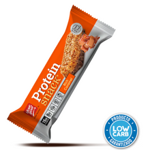Cargar imagen en el visor de la galería, CAJA PROTEIN SNACK RICH CARAMEL