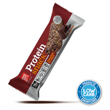 Cargar imagen en el visor de la galería, CAJA PROTEIN SNACK CHOCOLATE Y CRISPIS