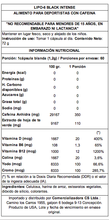Cargar imagen en el visor de la galería, LIPO 6 BLACK INTENSE