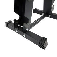 Cargar imagen en el visor de la galería, Rack Para Mancuernas 6 Pares Vertical | HWM