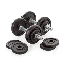 Cargar imagen en el visor de la galería, Set 20kg Maletín Cast Iron