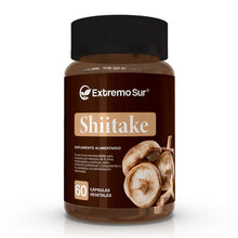 Cargar imagen en el visor de la galería, Shiitake 500 mg Extremo Sur