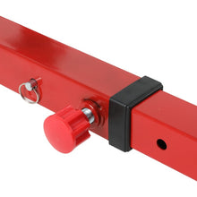 Cargar imagen en el visor de la galería, Squat Rack Ajustable Con Soporte De Fondos | Forza