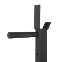 Cargar imagen en el visor de la galería, Squat Rack Ajustable Con Soporte De Fondos | Forza