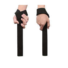 Cargar imagen en el visor de la galería, Straps para Pesas negro