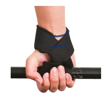 Cargar imagen en el visor de la galería, Straps para Pesas negro