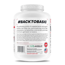 Cargar imagen en el visor de la galería, PROTEINA Basic Whey 5 LIBRAS