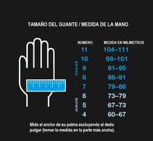 Cargar imagen en el visor de la galería, Guante Arquero Atenas Junior Olymphus