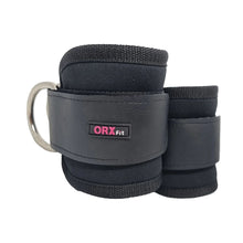 Cargar imagen en el visor de la galería, Tobilleras para polea ejercicio de Glúteos | ORXFIT- CLASSIC