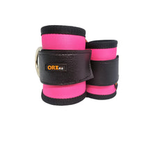 Cargar imagen en el visor de la galería, Tobilleras de Patadas de Glúteos Pink