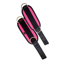 Cargar imagen en el visor de la galería, Tobilleras de Patadas de Glúteos Pink