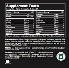 Cargar imagen en el visor de la galería, AMINO 1900 110 TABLETAS UNIVERSAL