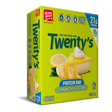Cargar imagen en el visor de la galería, Twenty´s Lemon Cheesecake (4 unidades)
