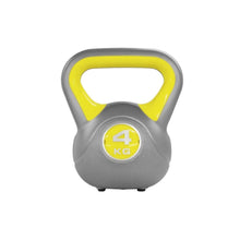 Cargar imagen en el visor de la galería, Kettlebell o Pesa Rusa 4kg Vinilo