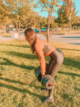 Cargar imagen en el visor de la galería, set mancuernas de 30kg con barra extensora - - !!SOLO RETIRO EN TIENDA !!