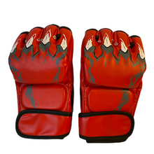 Cargar imagen en el visor de la galería, Guantes MMA
