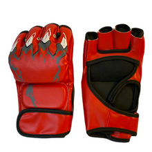 Cargar imagen en el visor de la galería, Guantes MMA