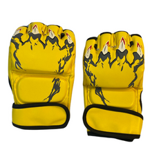 Cargar imagen en el visor de la galería, Guantes MMA