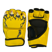 Cargar imagen en el visor de la galería, Guantes MMA